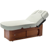 SPA LEŻANKA KOSMETYCZNA AZZURRO WOOD 361A 4 SILN. Activ  Q@d